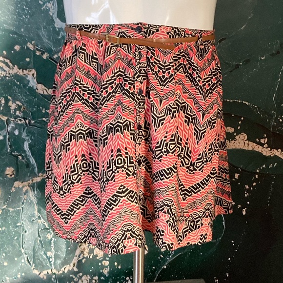 3/$20, Primark, Cute Miniskirt with belt, Size 8 - Picture 8 of 10